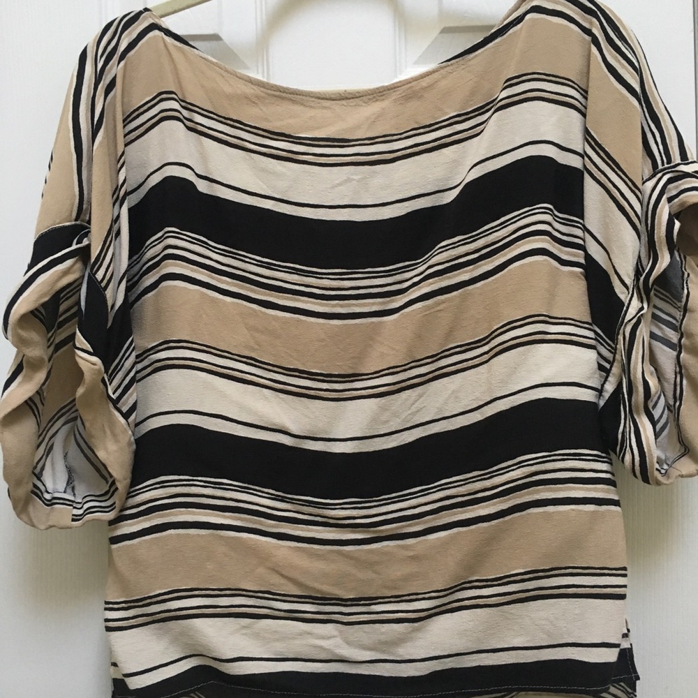 Zara blouse
